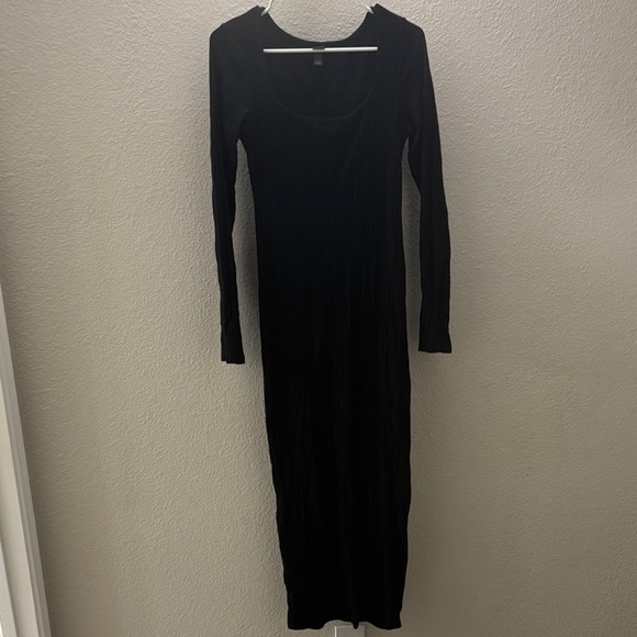 wild fable Dresses & Skirts - Wild Fable Black Long Sleeve Dress